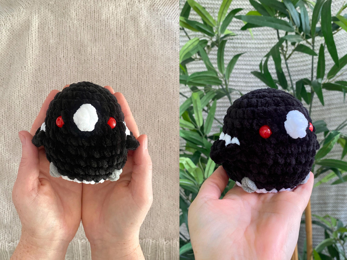 Magpie Learn to Crochet Kit
