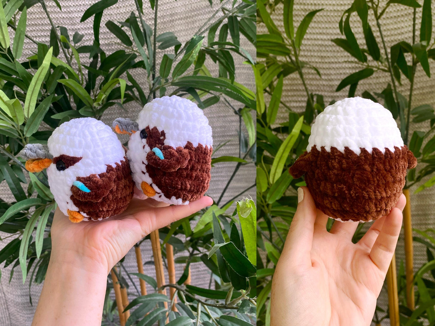 Kookaburra Learn to Crochet Kit