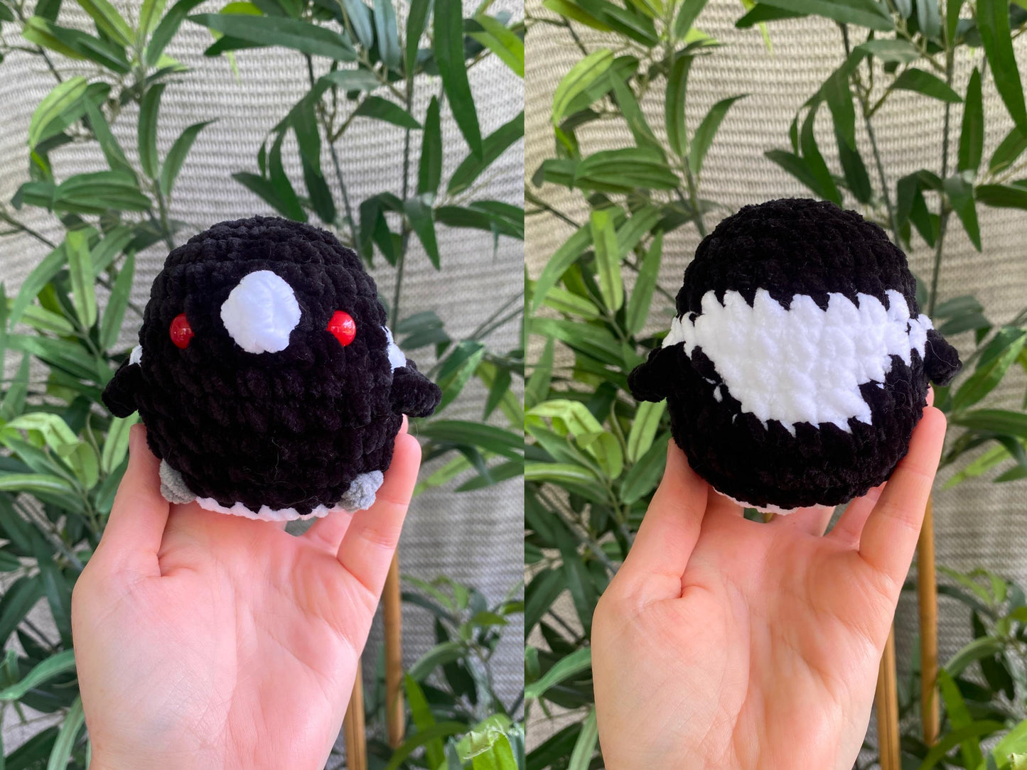 Magpie Learn to Crochet Kit