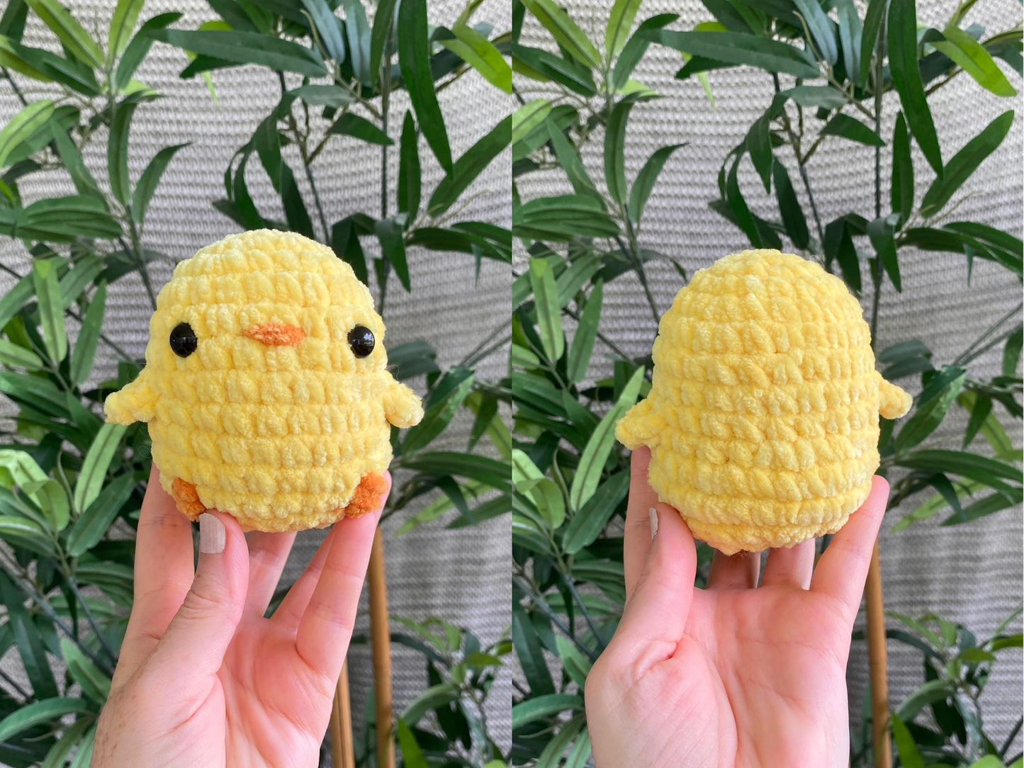 Baby Chick Learn to Crochet Kit