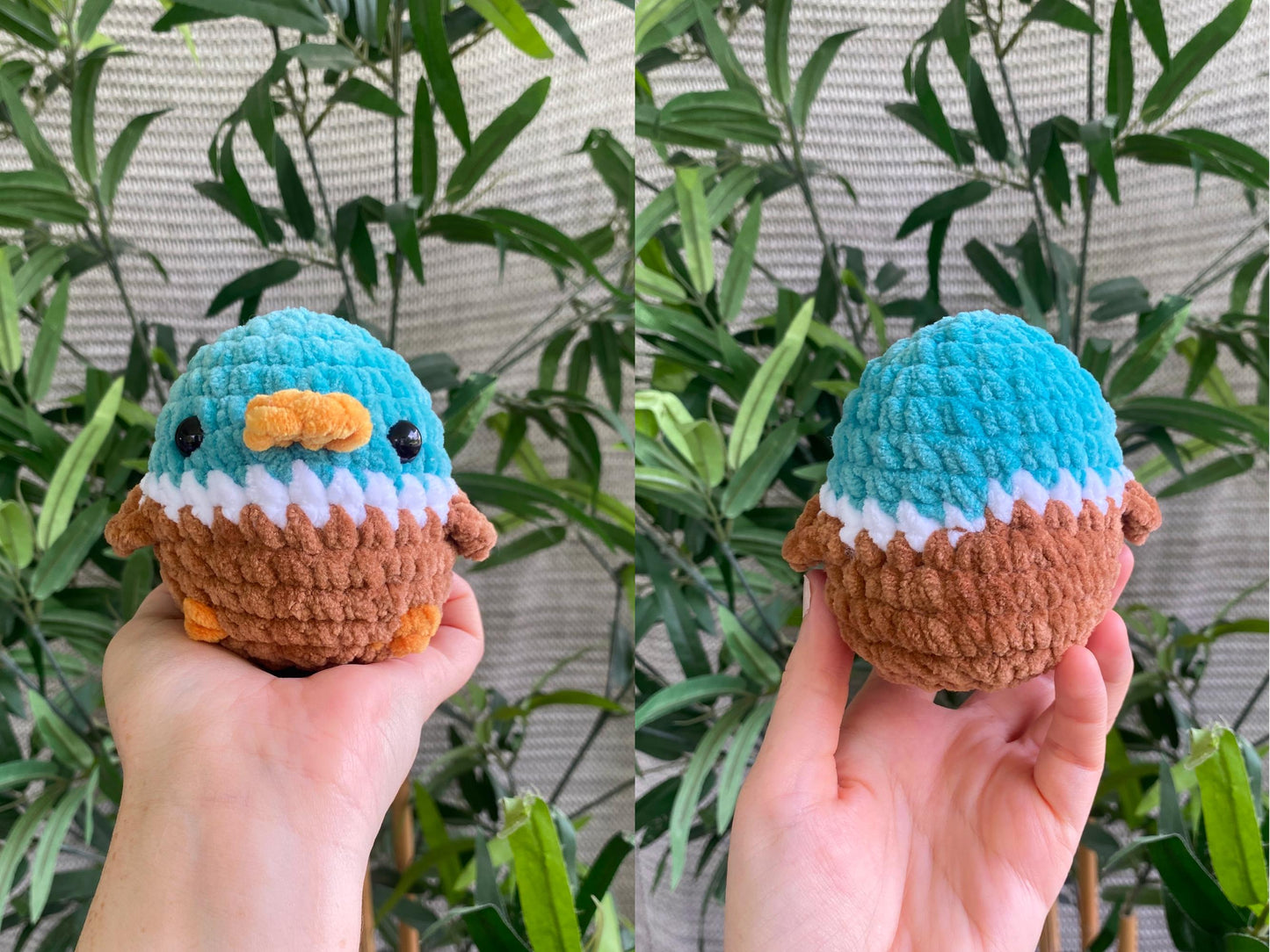 Duck Learn to Crochet Kit