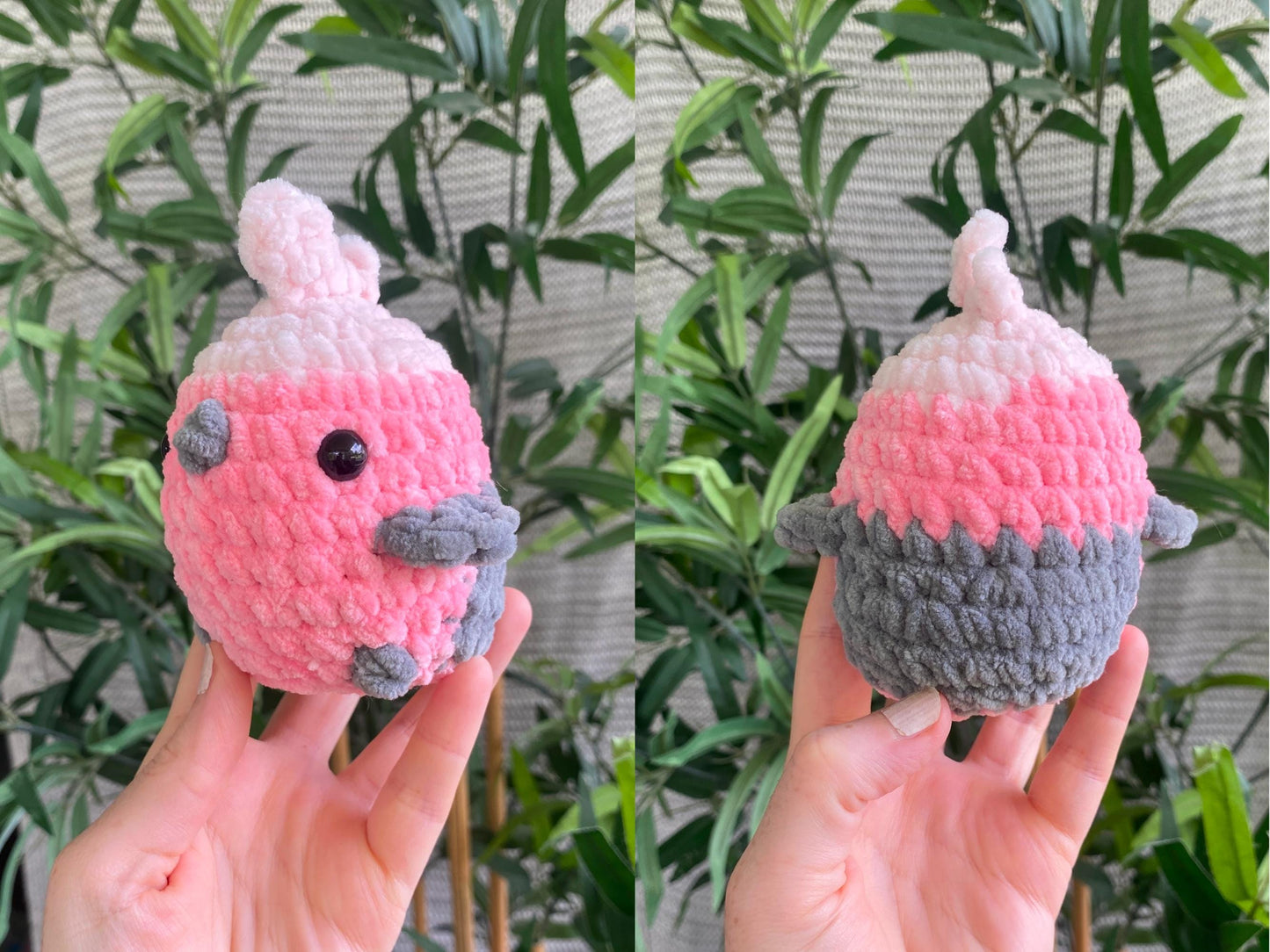 Galah Learn to Crochet Kit