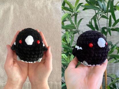 Magpie Learn to Crochet Kit