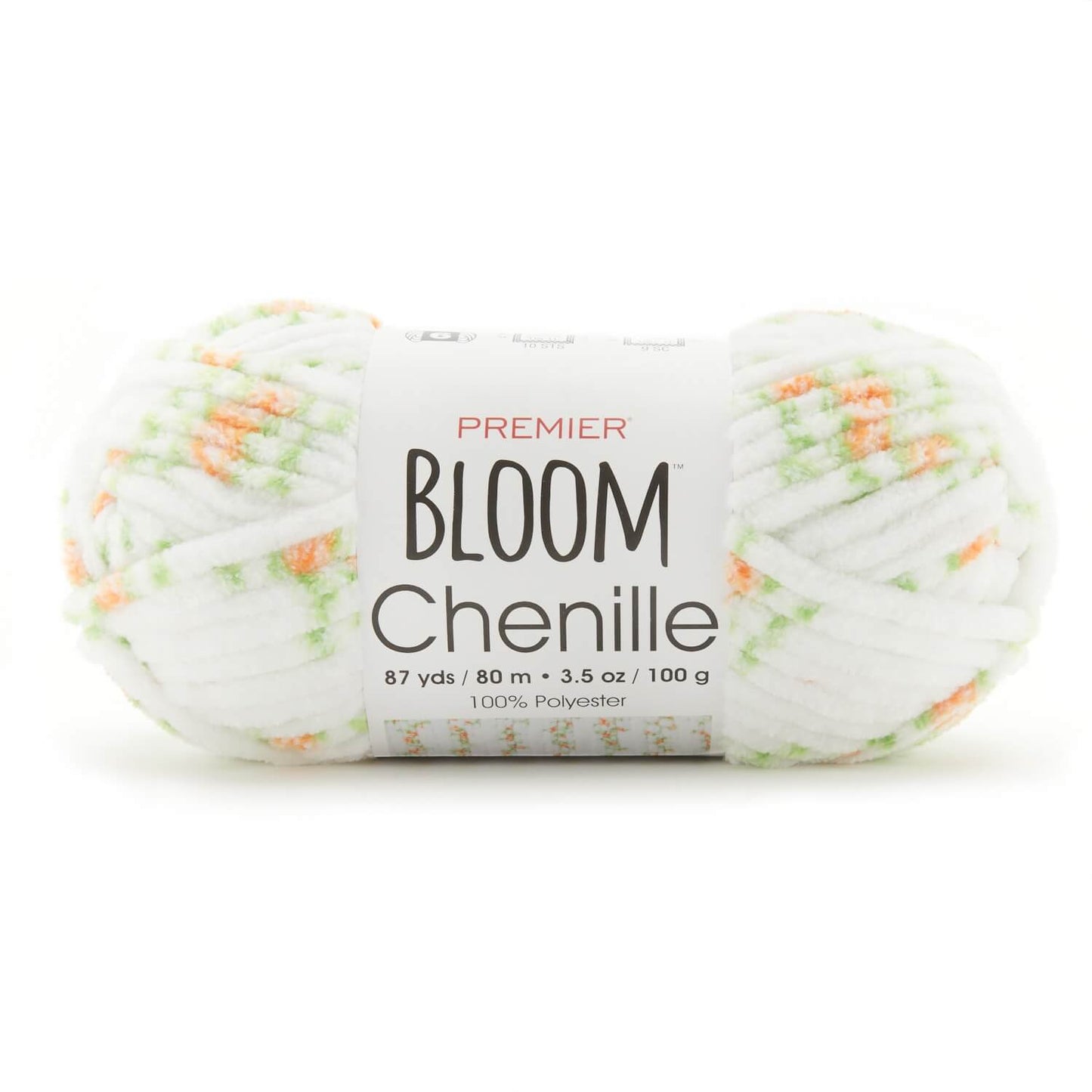 Premier Yarns Bloom Chenille