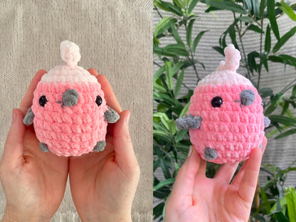 Galah Learn to Crochet Kit